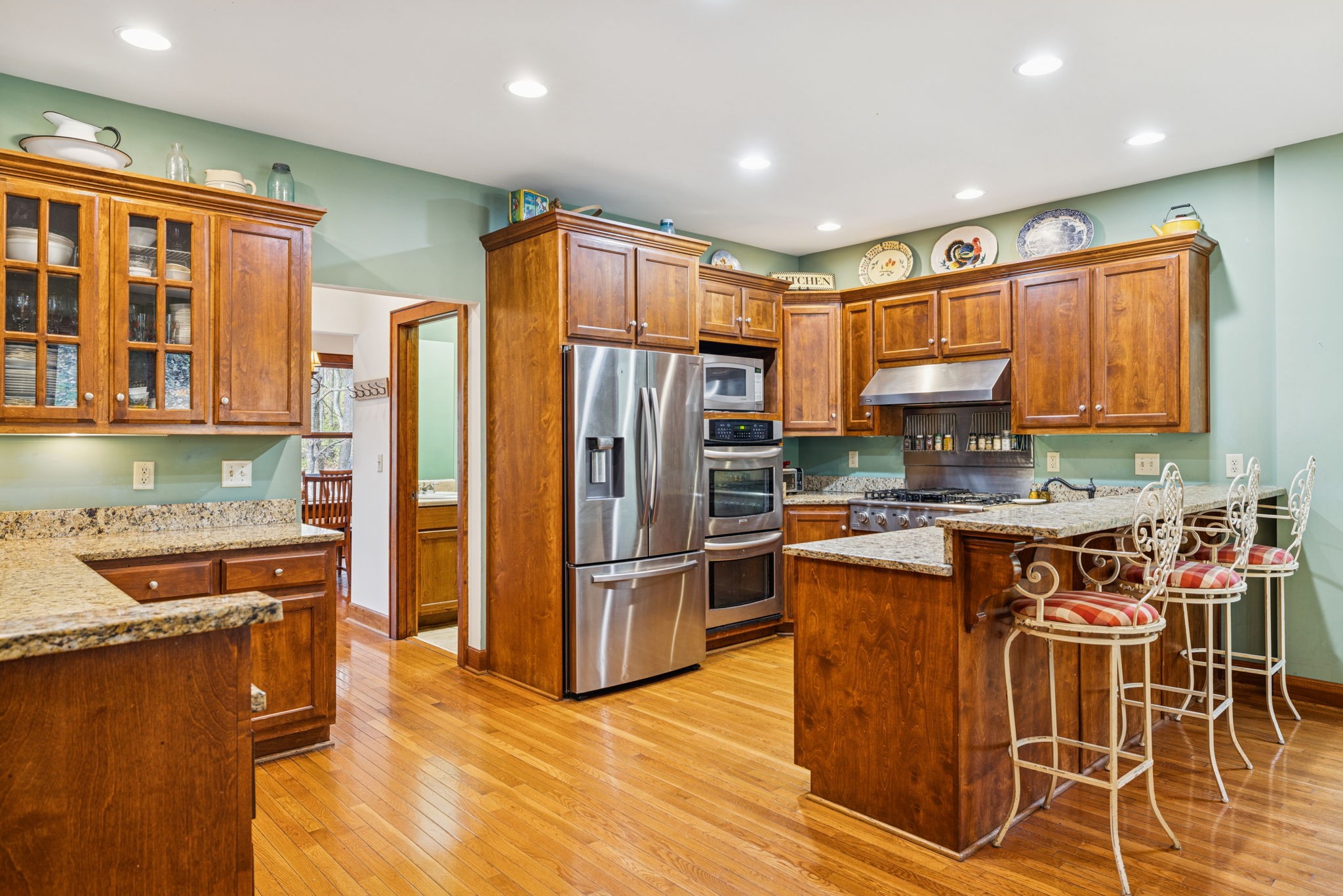 2304 North Berrys Chapel Road Franklin, TN 37069 - Photo 22 of 60