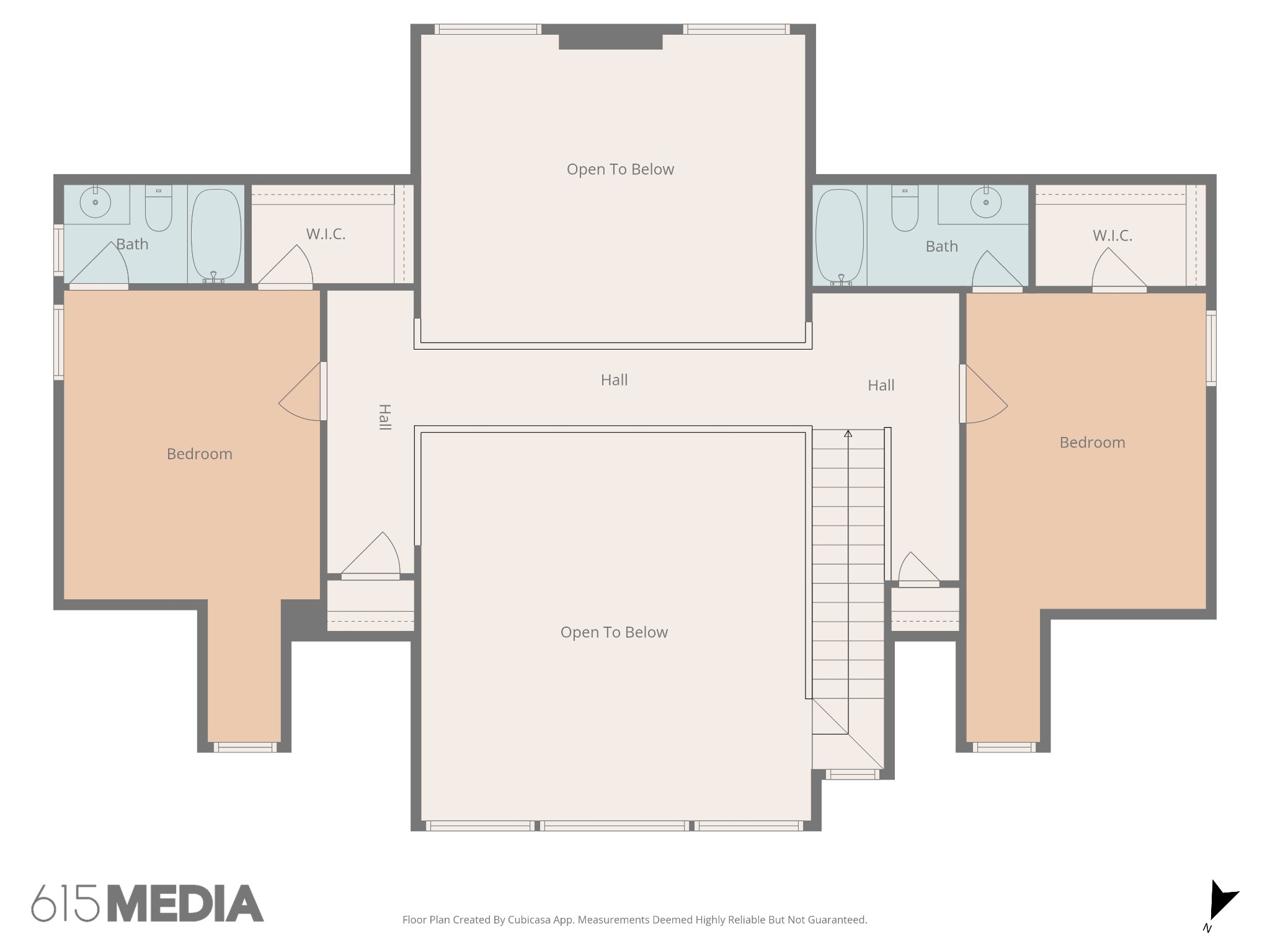 2304 North Berrys Chapel Road Franklin, TN 37069 - Photo 58 of 60