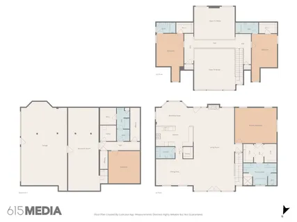 $1,395,000 | 2304 North Berrys Chapel Road, Franklin, TN 37069