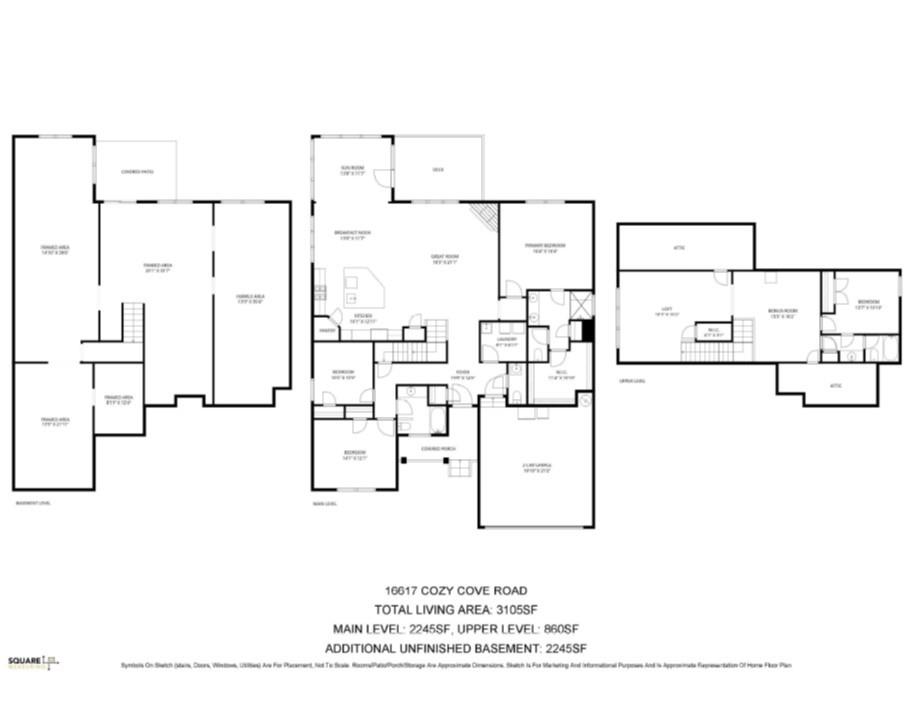 16617 Cozy Cove Road Charlotte, NC 28278 - Photo 43 of 48