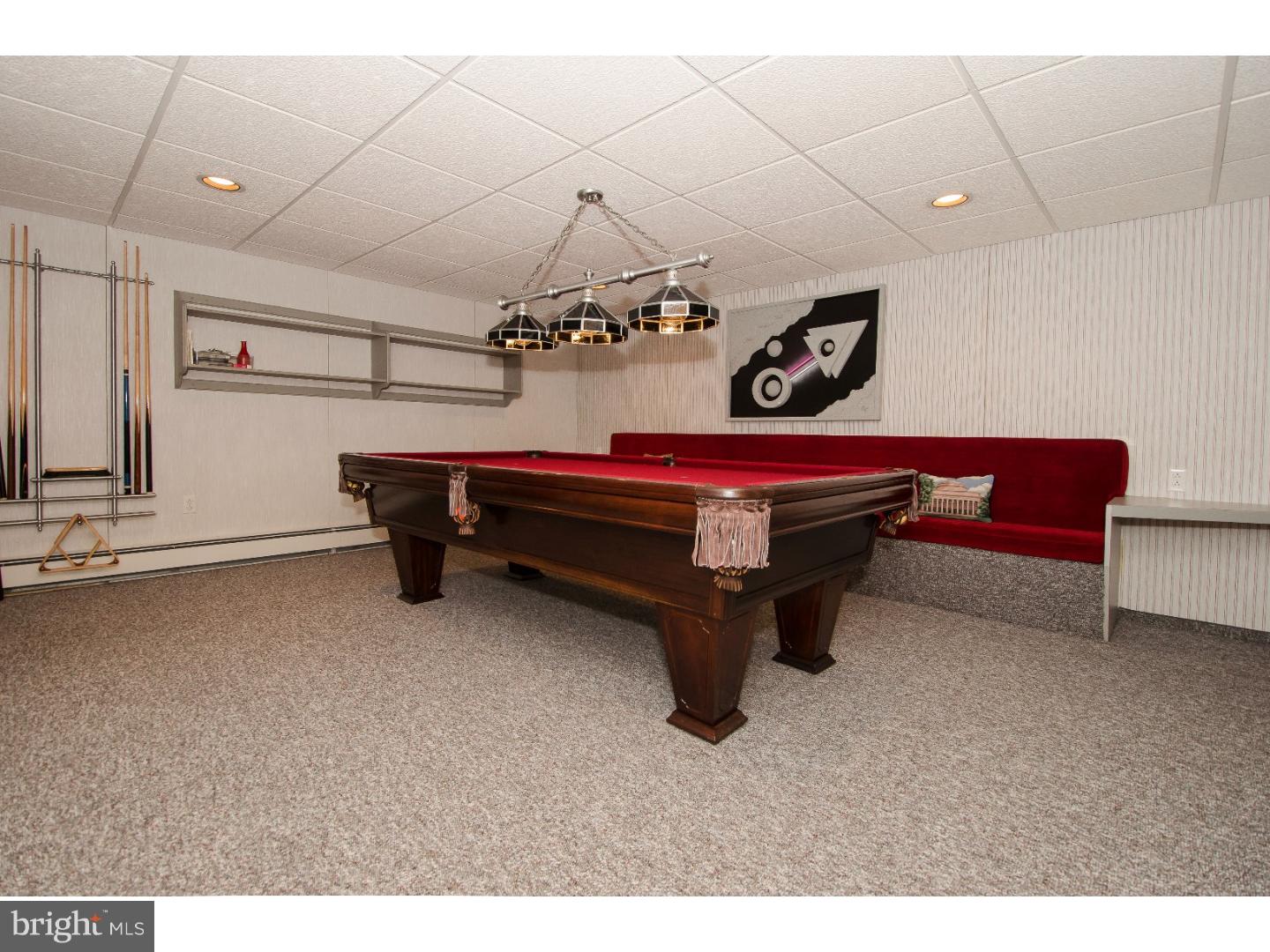 8 Bluebird Road Holland, PA 18966 - Photo 10 of 23 Basement - Finished