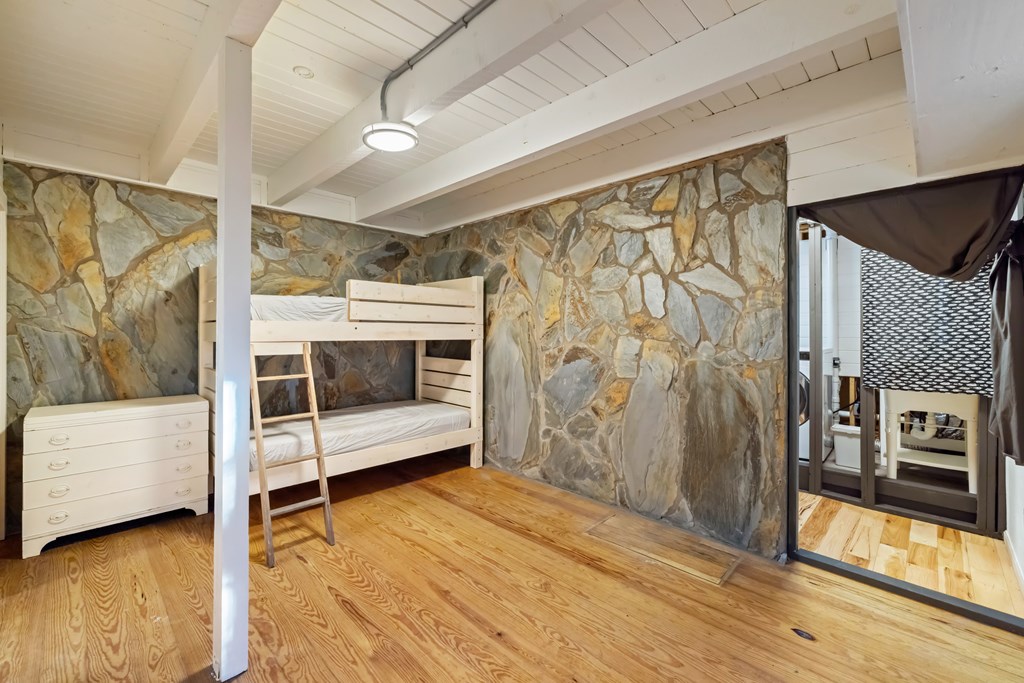 210 East Overbend Trail Blue Ridge, GA 30513 - Photo 23 of 38 a view of an empty room with a window