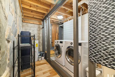 a view of outdoor seating