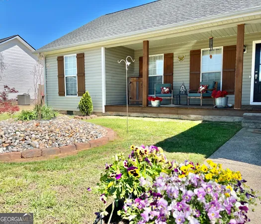 $339,000 | 427 Chandler's Ridge Drive, Chatsworth, GA 30705