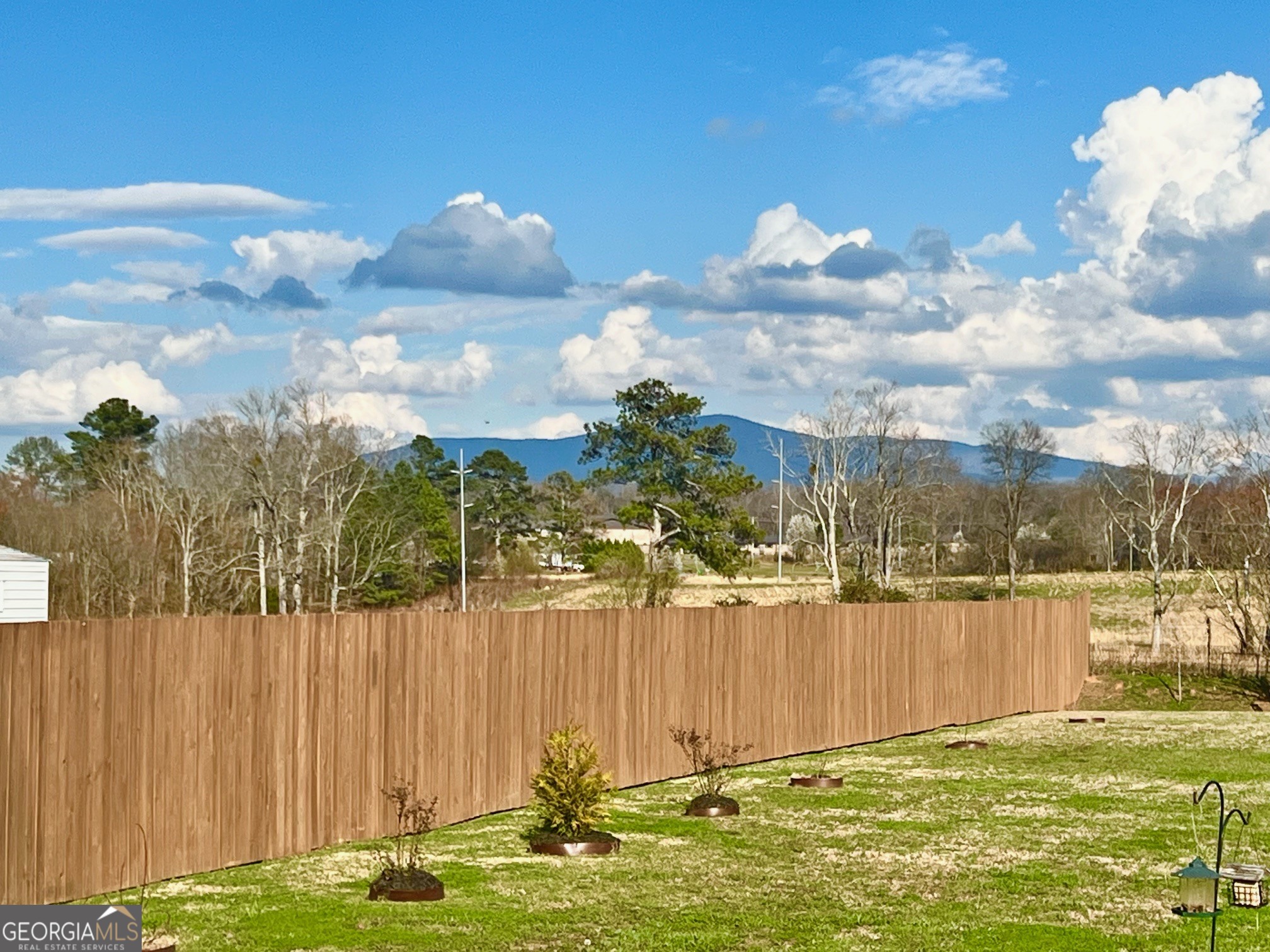 427 Chandler's Ridge Drive Chatsworth, GA 30705 - Photo 34 of 40 a view of a lake with a big yard