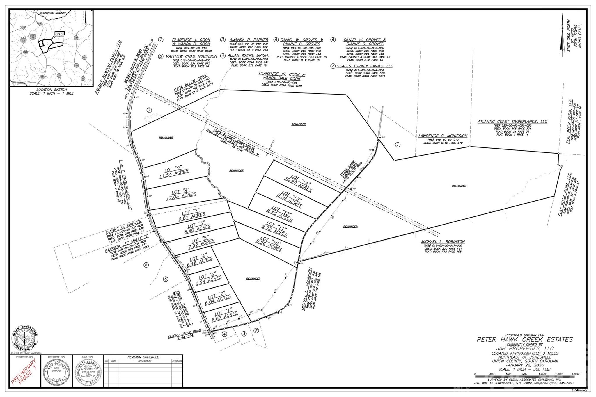 0 Bobby Faucette Road, Unit 3 Jonesville, SC 29353 - Photo 18 of 18