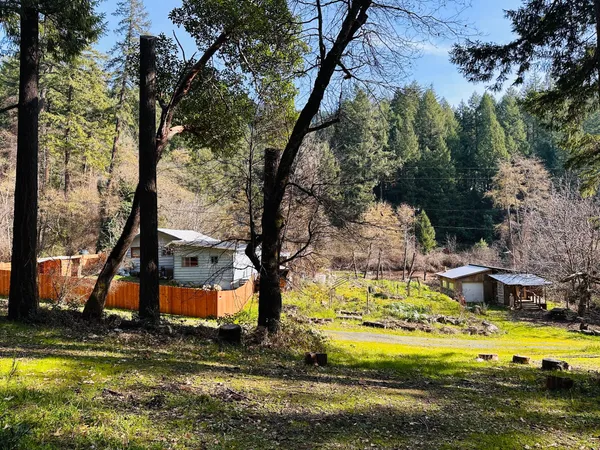 $130,000 | 141 Wallen Ranch Road, Burnt Ranch, CA 95527