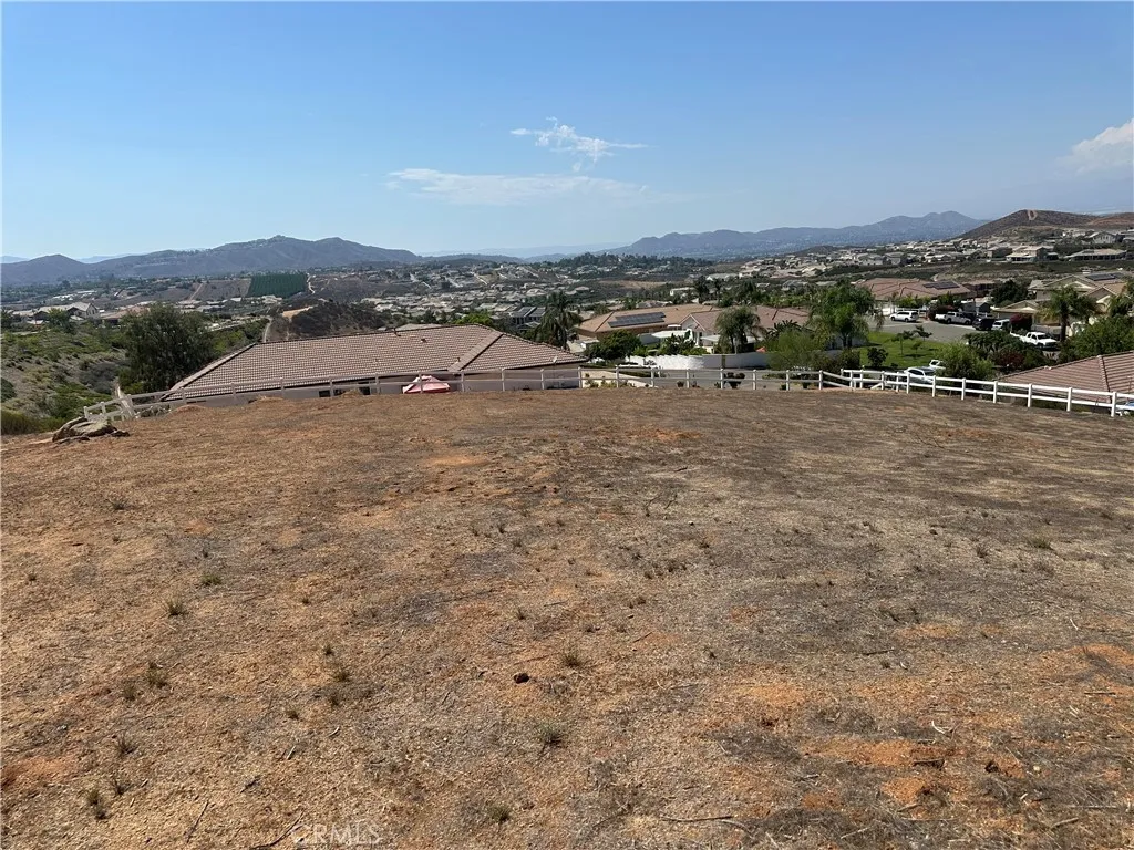 0 Dove Canyon Drive Riverside, CA 92505 - Photo 3 of 14 Left Side View From the Lots !