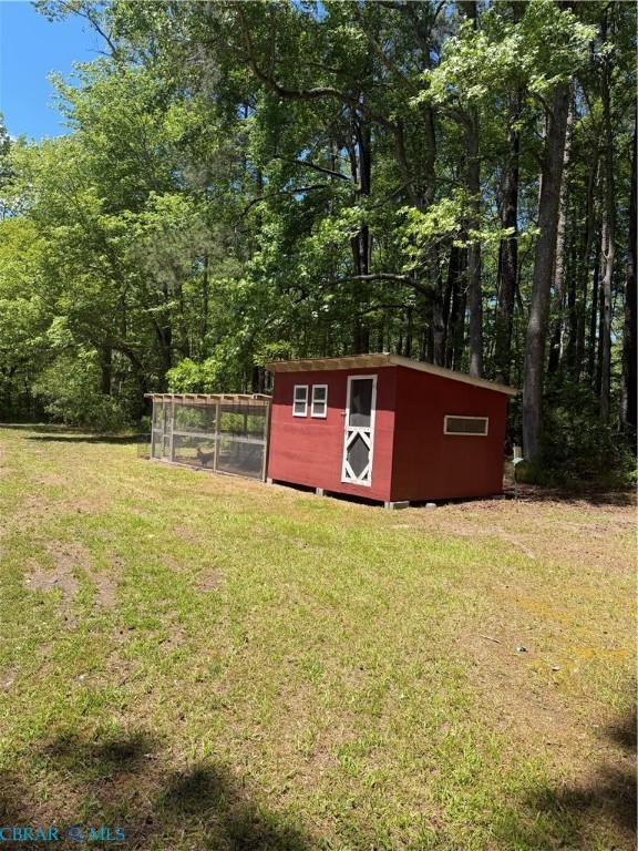 554 Knight's Wood Road Diggs, VA 23045 - Photo 6 of 36