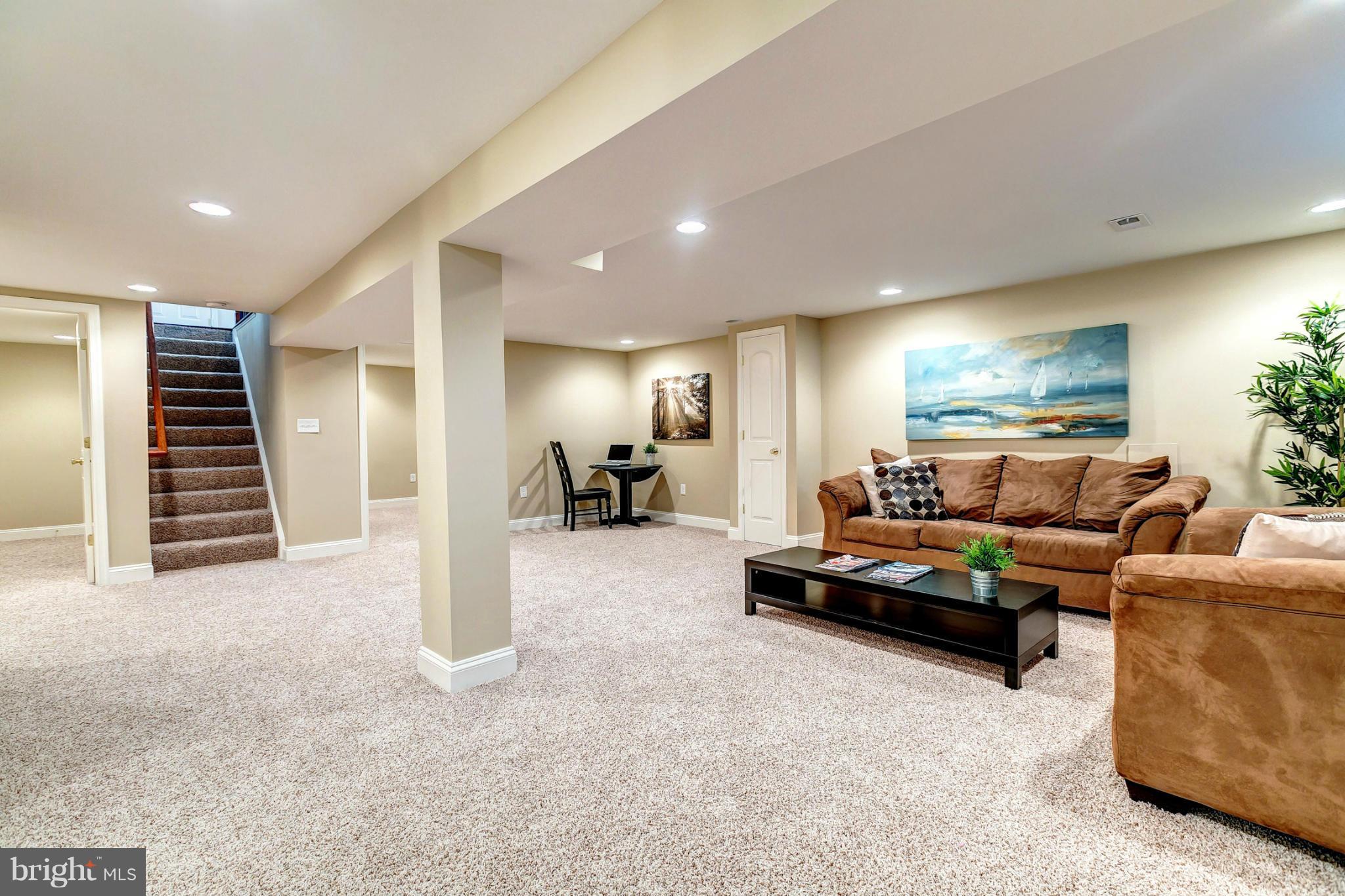 8823 Sigrid Road Randallstown, MD 21133 - Photo 22 of 30 Basement