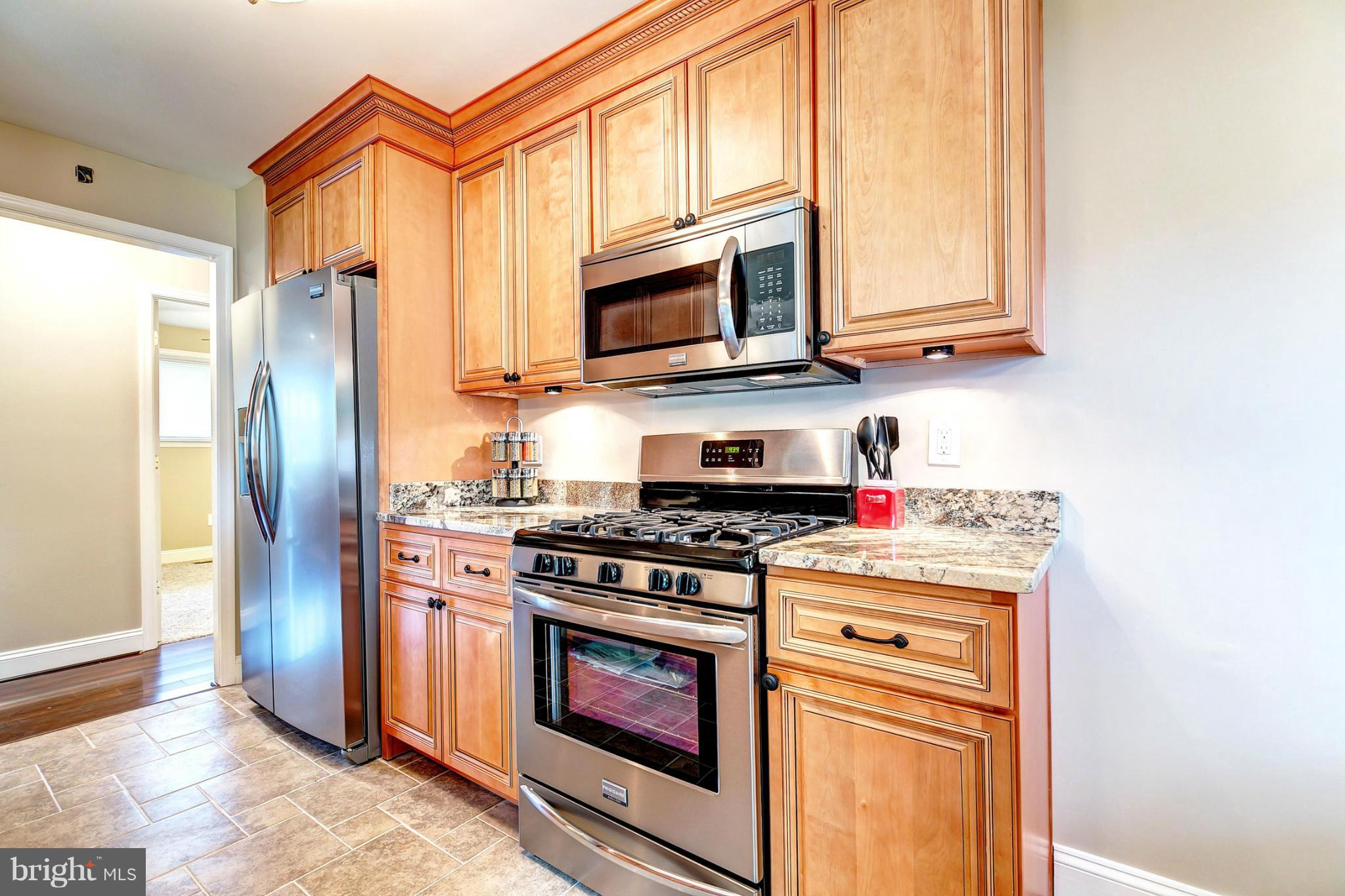 8823 Sigrid Road Randallstown, MD 21133 - Photo 8 of 30 Kitchen