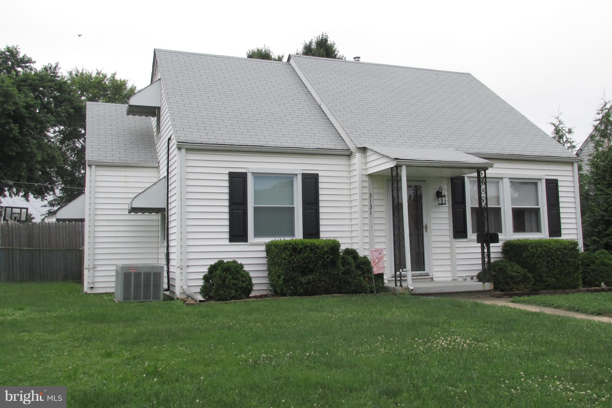 3131 Cornwall Road Baltimore, MD 21222 - Photo 1 of 30 Exterior (Front)
