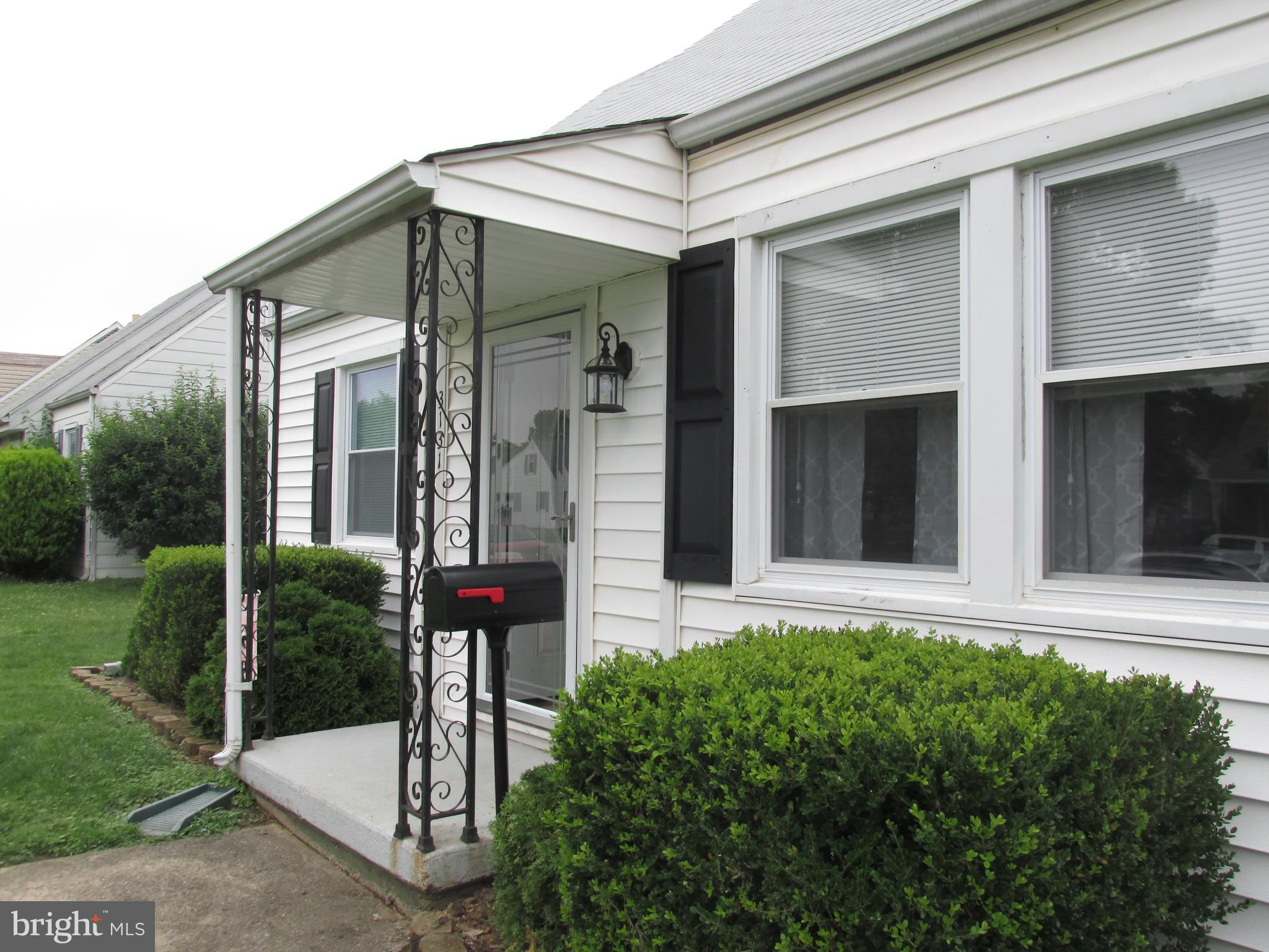 3131 Cornwall Road Baltimore, MD 21222 - Photo 2 of 30 Exterior (Front)