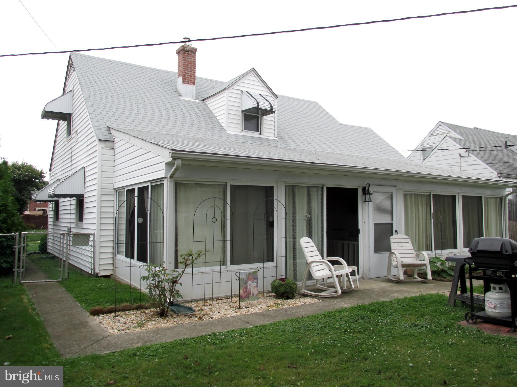 3131 Cornwall Road Baltimore, MD 21222 - Photo 22 of 30 Exterior (Rear)
