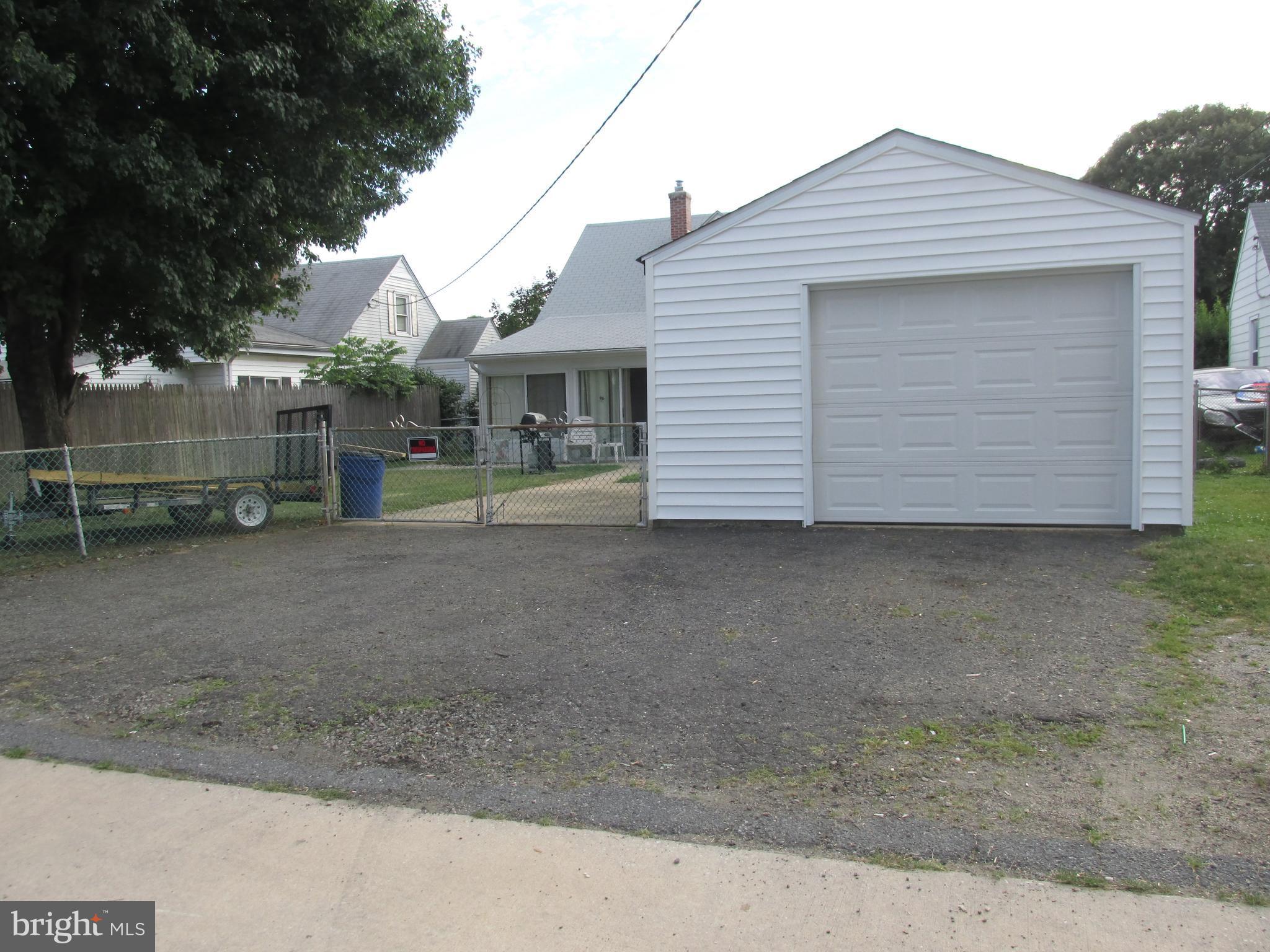 3131 Cornwall Road Baltimore, MD 21222 - Photo 24 of 30 Exterior (Rear)