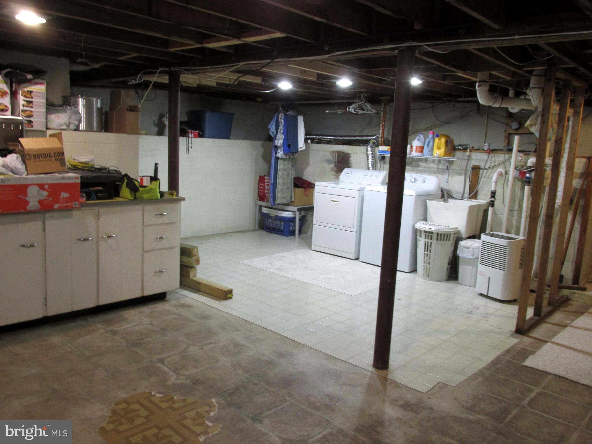 3131 Cornwall Road Baltimore, MD 21222 - Photo 27 of 30 Basement