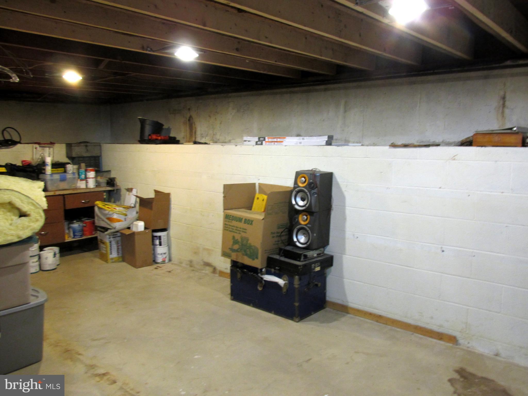 3131 Cornwall Road Baltimore, MD 21222 - Photo 29 of 30 Basement