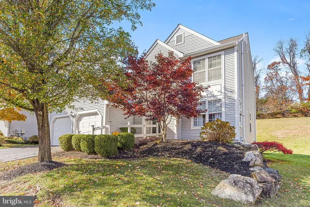 $600,000 | 520 Larkins Bridge Drive, Downingtown, PA 19335