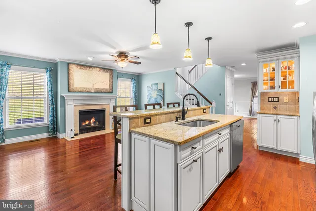 $600,000 | 520 Larkins Bridge Drive, Downingtown, PA 19335