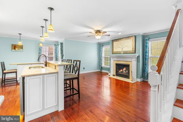 $600,000 | 520 Larkins Bridge Drive, Downingtown, PA 19335