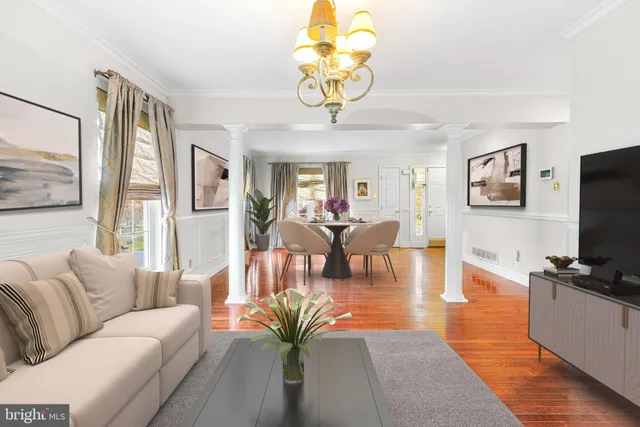 $600,000 | 520 Larkins Bridge Drive, Downingtown, PA 19335