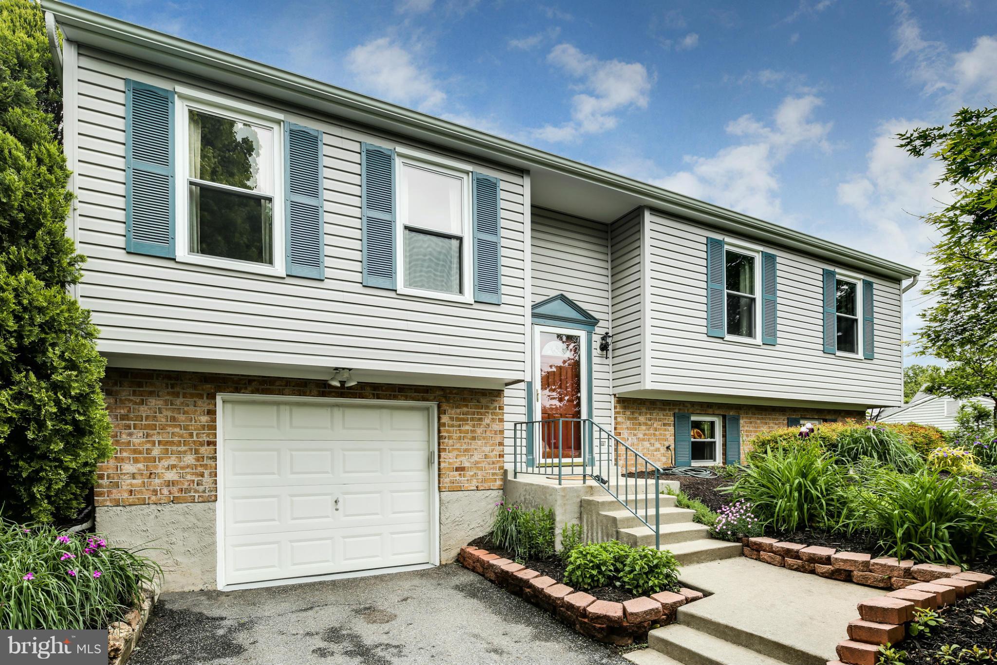 10411 Carlyn Ridge Road Damascus, MD 20872 - Photo 1 of 28 Exterior (Front)