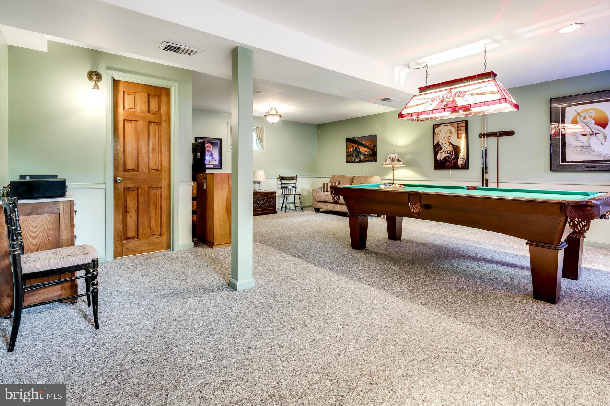 10411 Carlyn Ridge Road Damascus, MD 20872 - Photo 21 of 28 Basement