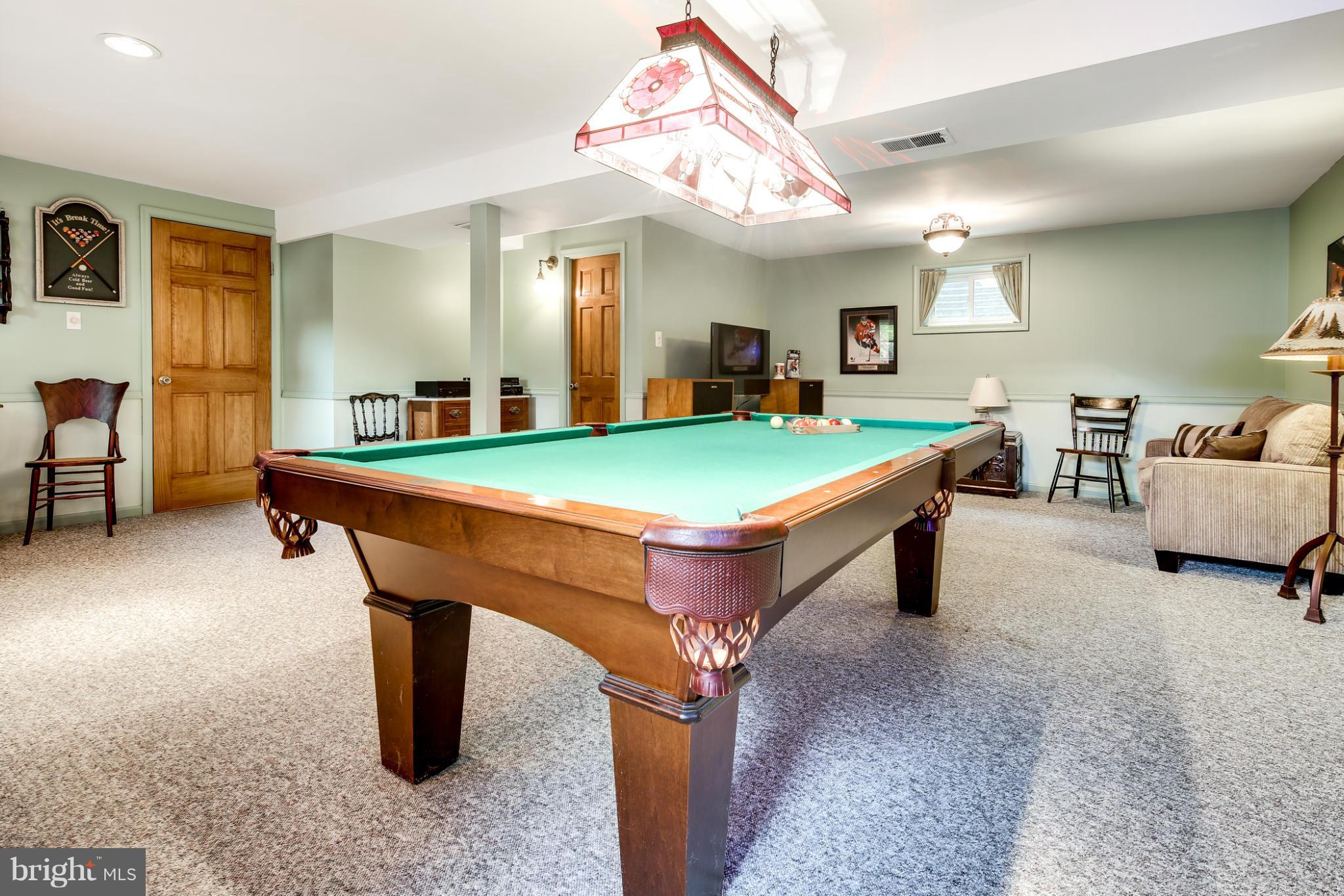 10411 Carlyn Ridge Road Damascus, MD 20872 - Photo 22 of 28 Basement