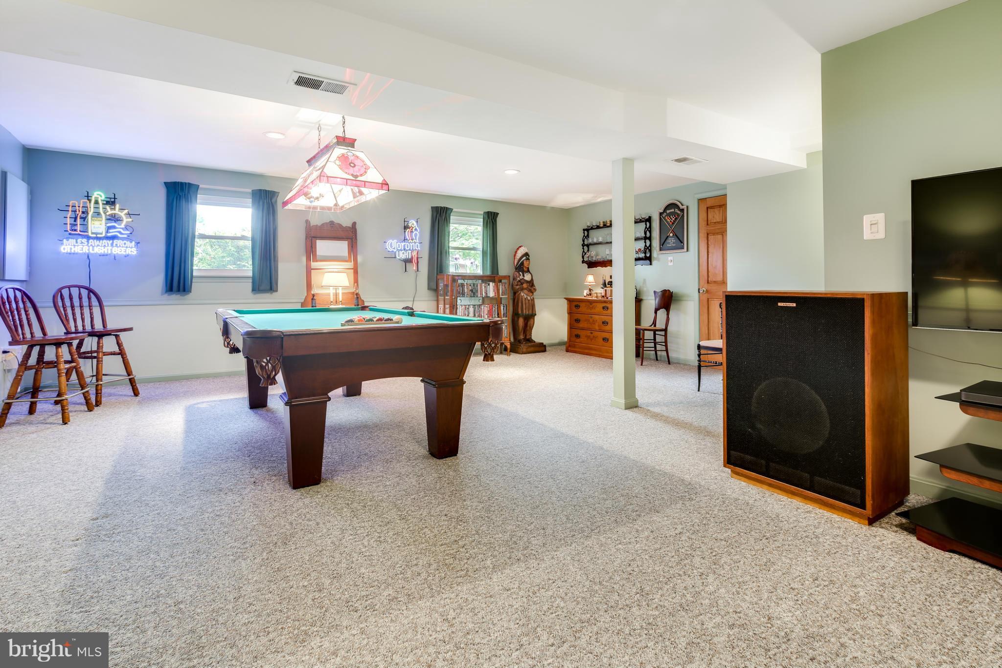 10411 Carlyn Ridge Road Damascus, MD 20872 - Photo 23 of 28 Basement