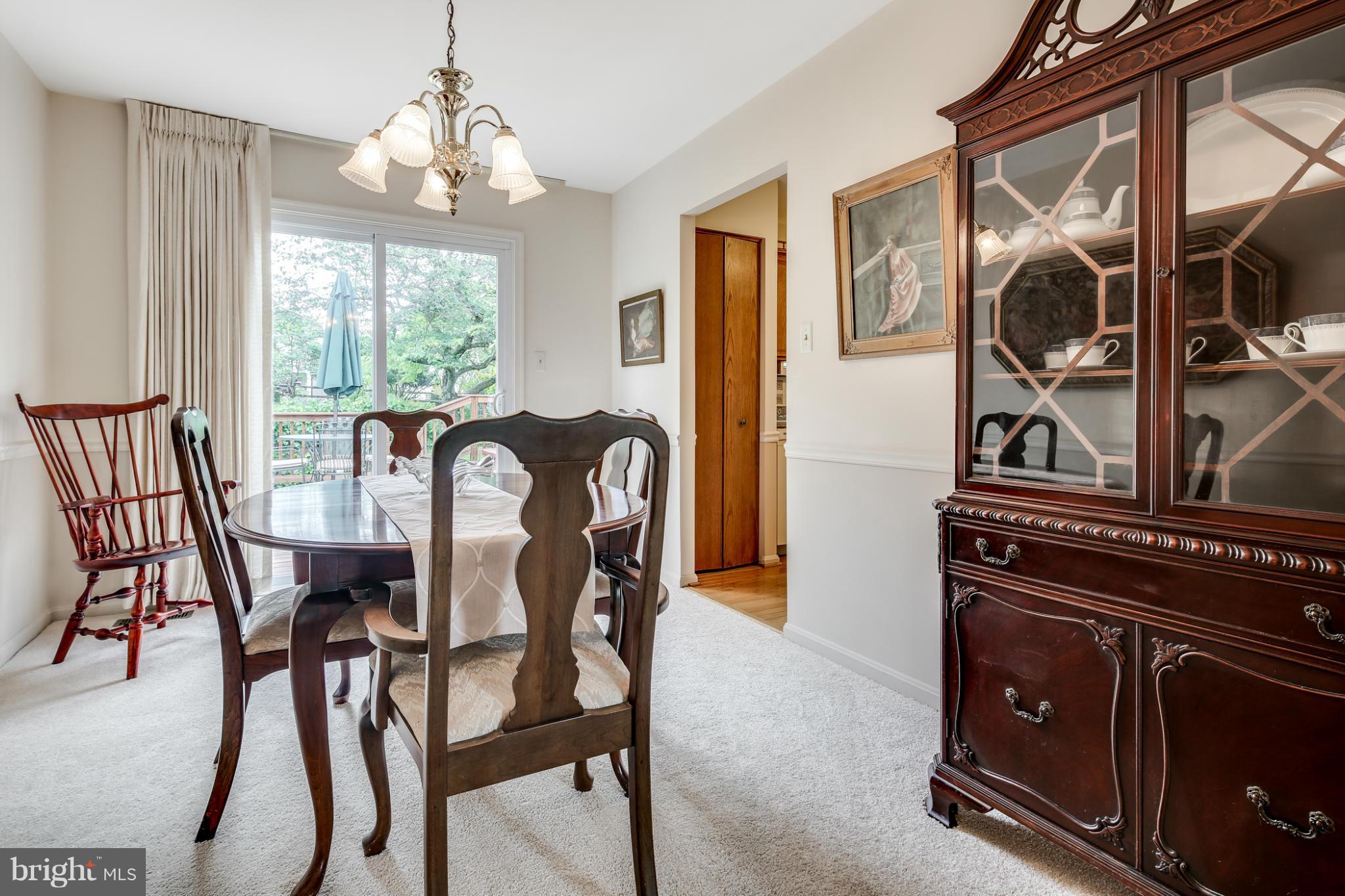 10411 Carlyn Ridge Road Damascus, MD 20872 - Photo 10 of 28 Dining Room