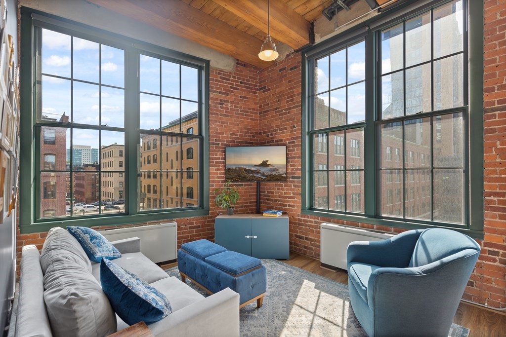 63 Melcher Street, Unit 403 Boston, MA 02210 - Photo 2 of 13