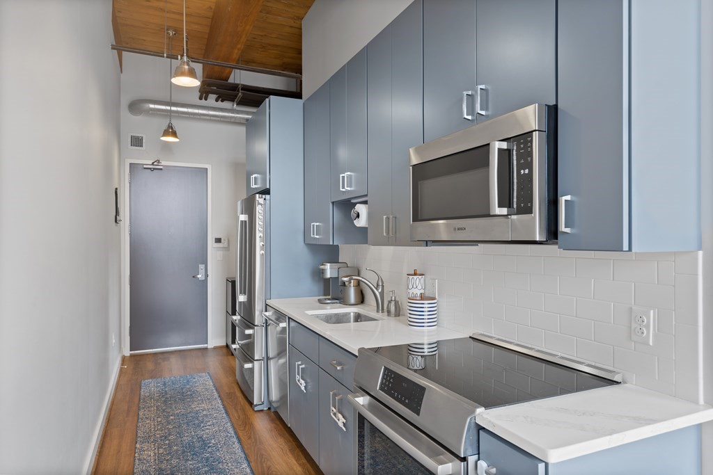 63 Melcher Street, Unit 403 Boston, MA 02210 - Photo 5 of 13