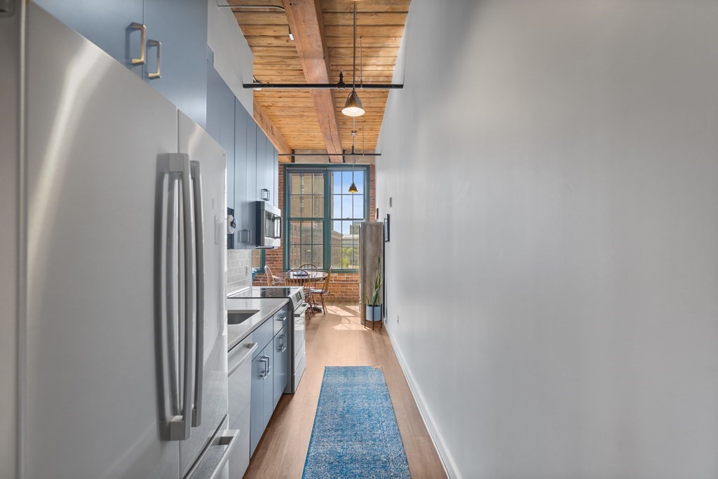 63 Melcher Street, Unit 403 Boston, MA 02210 - Photo 6 of 13