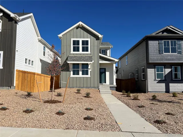 $498,990 | 14847 Arbor Boulevard West, Thornton, CO 80602