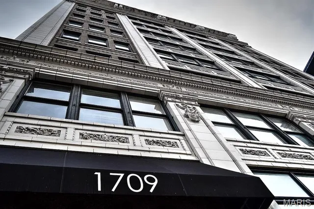 $1,100 | 1709 Washington Avenue, Unit 500, St. Louis, MO 63103