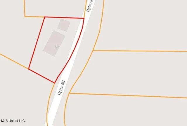 $21,500 | 848 Upton Road, Pope, MS 38658