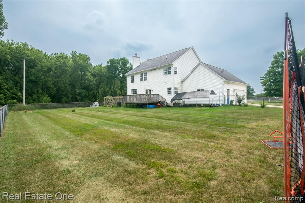 145 Stockbridge Road Webberville, MI 48892 - Photo 34 of 41 Gallery Image 34