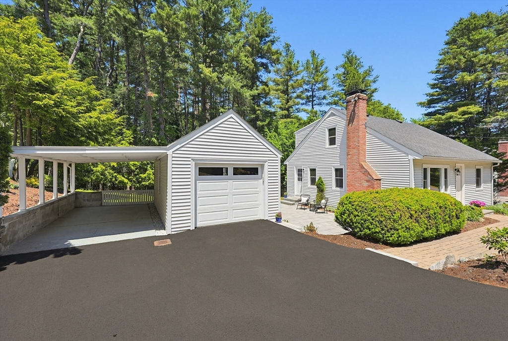 348 Old Connecticut Path Wayland, MA 01778 - Photo 3 of 37