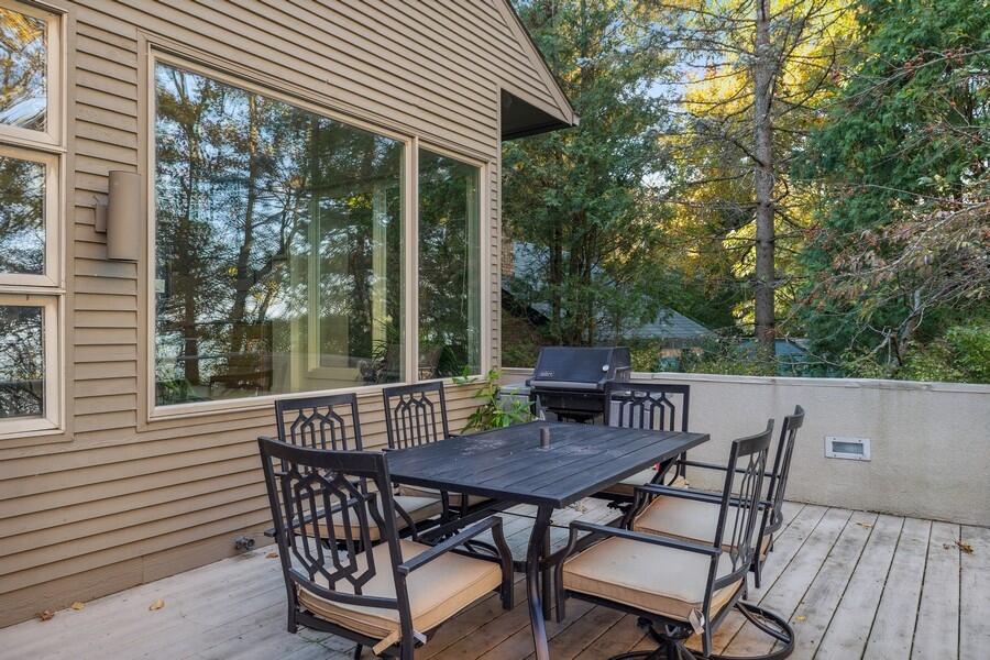14914 Lakeshore Road Lakeside, MI 49116 - Photo 54 of 62 Deck