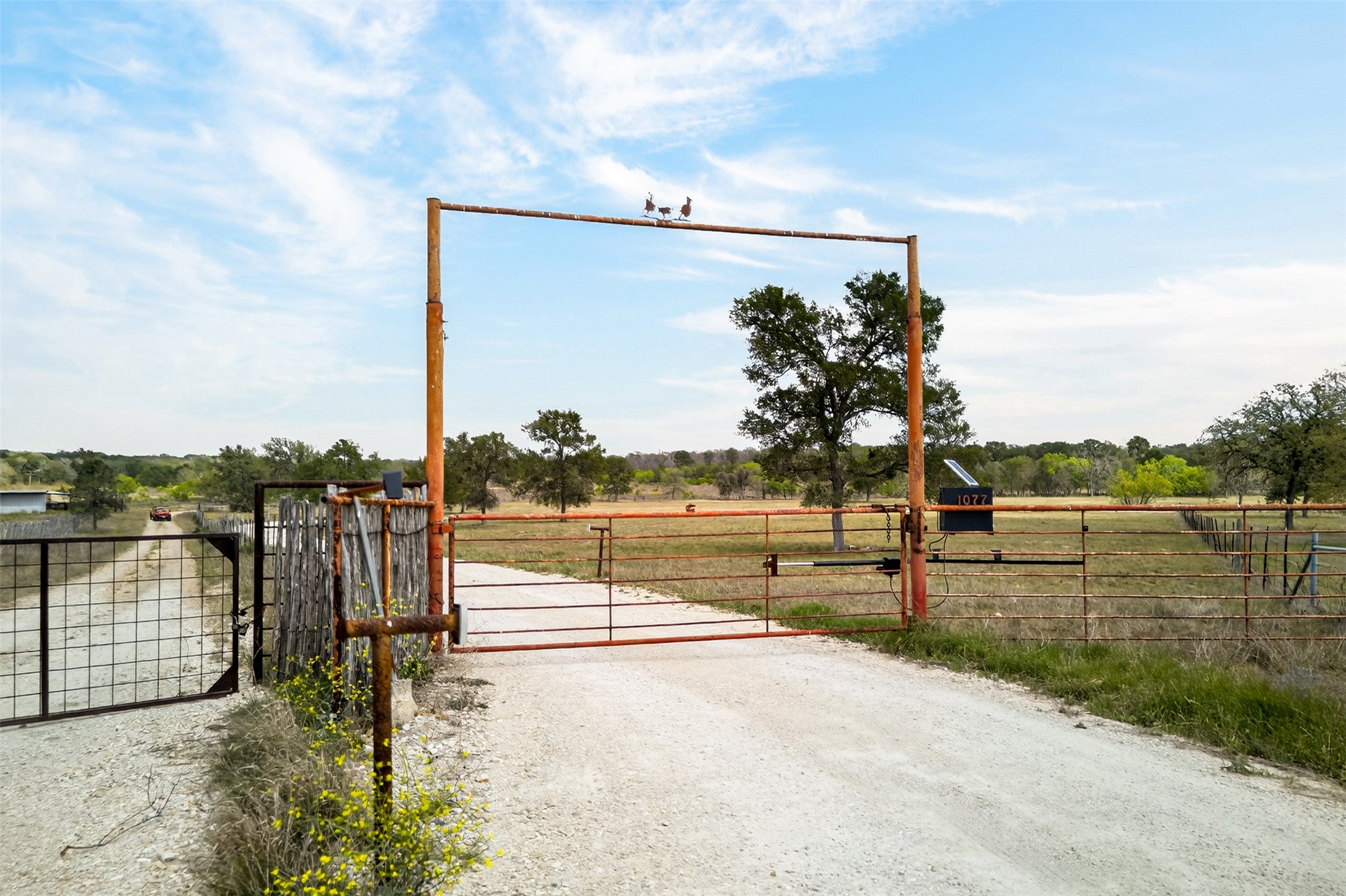 1077 Burdette Wells Road Lockhart, TX 78644 - Photo 2 of 38
