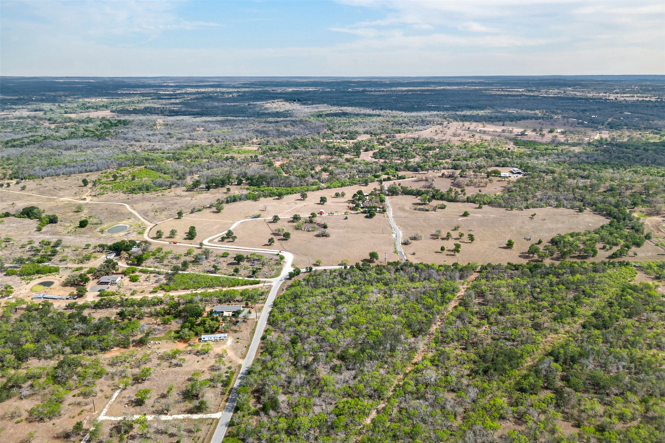 1077 Burdette Wells Road Lockhart, TX 78644 - Photo 32 of 38 a view of ocean view