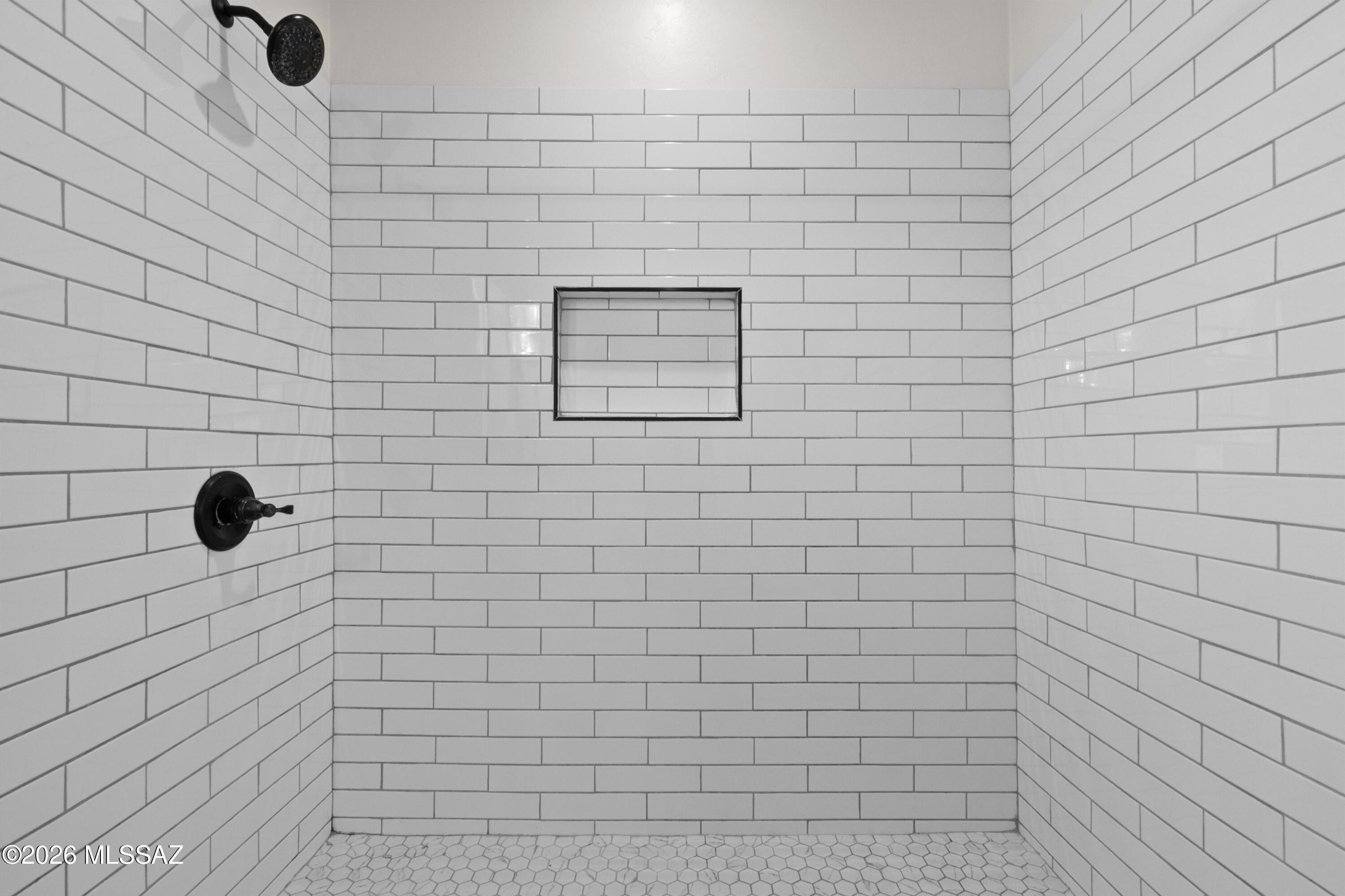 1785 Dove Court Rio Rico, AZ 85648 - Photo 18 of 31 a bathroom with a shower