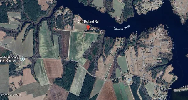 $39,000 | 249 Roland Road, Arapahoe, NC 28510