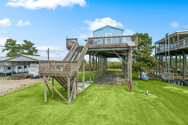 $479,000 | 5125 Hopedale Highway, St. Bernard, LA 70085