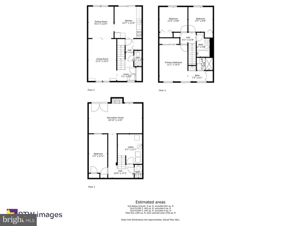 $2,775 | 1928 Rainbow Court, Woodbridge, VA 22192