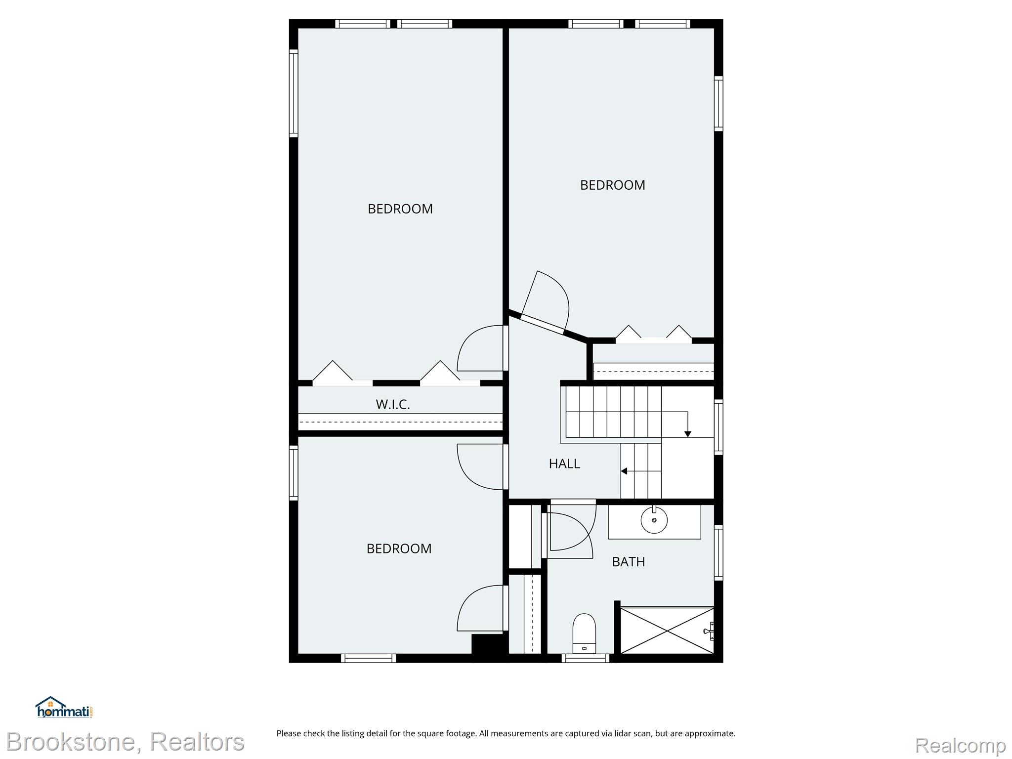 2230 Elm Street Algonac, MI 48001 - Photo 57 of 59 View of floor plan / room layout