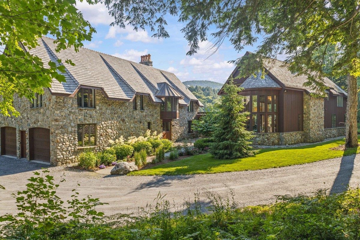 71 Sterling Ridge Road Stowe, VT 05672 - Photo 1 of 60