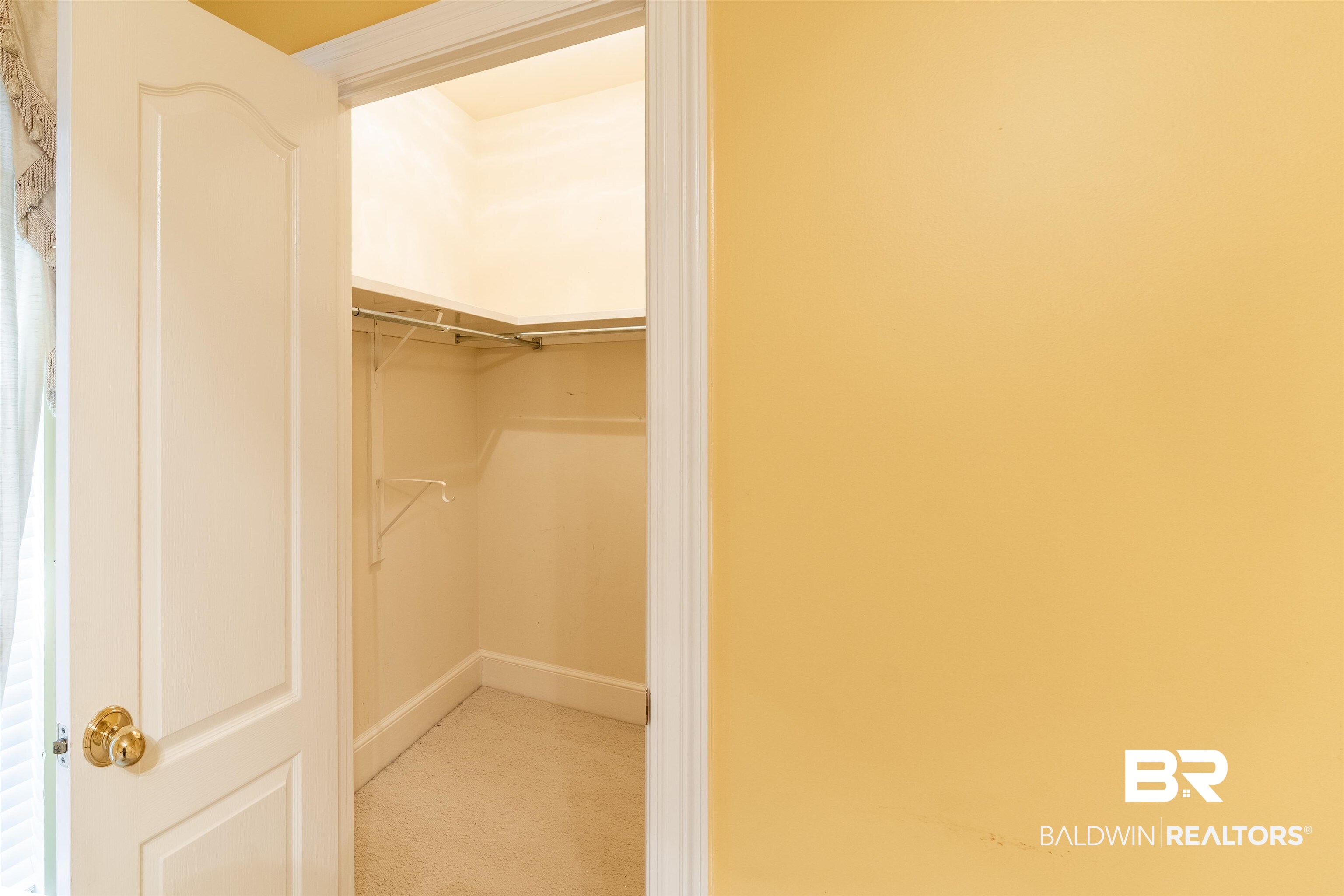 3821 St Andrews Loop East Mobile, AL 36693 - Photo 21 of 41 Spacious closet featuring light colored carpet