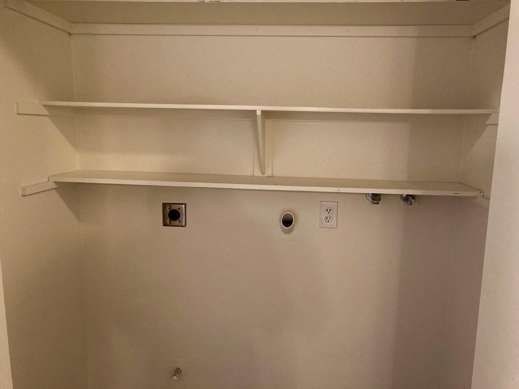 41680 Maroon Town Road, Unit B Bermuda Dunes, CA 92203 - Photo 12 of 19 a close view of closet