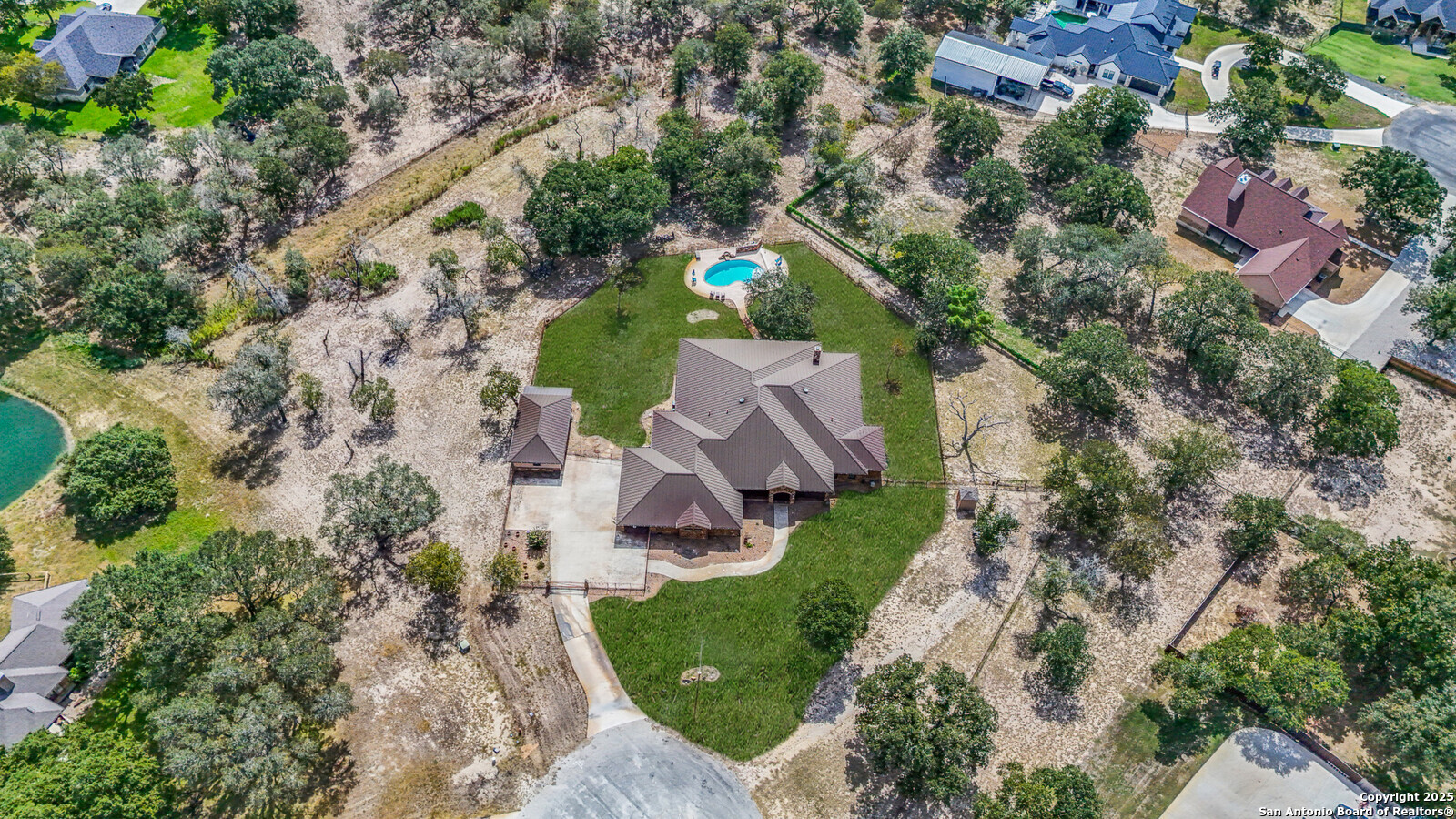 584 Arbor View Adkins, TX 78101 - Photo 2 of 59